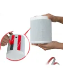 3M Double-Sided Tape Multi-Purpose No-Drilling Waterproof Adhesive for Car, Bathroom, Kitchen Storage Rack Hooks Strong Adhesive