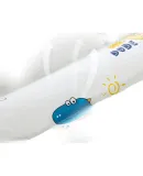 9i9 baby pillow children's pillow pure cotton pillowcase comfort pillow bean double-sided washable A208 dinosaur 50*30