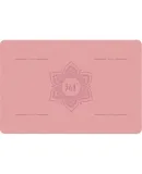 361° Yoga Mat, TPE Flat Support Pad, Elbow And Knee Protector, Meditation Soundproof And Shock-Absorbing Seat Pad, Home Use Small Kneeling Cushio