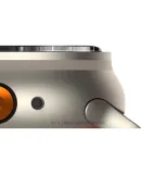 UGREEN Tempered Glass Screen Protector for Apple Watch Ultra 3/2/1, Full Coverage Protective Film for 49mm Apple Watch, Anti-Scratch, Anti-Fingerprint, Shatterproof, HD Clear, 2-Pack