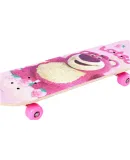 Disney Children's Skateboard, Double-Warped Board for Beginners, Youth Beginner Maple Wood Toy Board, Birthday Gift