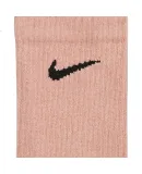 NIKE Socks for Men And Women, Sweat-Wicking Athletic Socks, Mid-Calf Socks, Three-Pair Pack, SX6888-914 Multi-Color Set, Size L