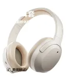 EDIFIER W820NB Dual Gold Label Edition Over-Ear Active Noise Cancelling Bluetooth Headphones for Mobile Phones, Computers, Laptops Earphones Willow Gree