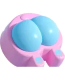 Li-Ning Children's Height Measurement Training Device with Voice Counting And Bouncing, Kids' High Jump Training Equipment