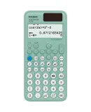 Casio (Casio) Fx-991CN CW Scientific Calculator Upgraded Version, for College Biology, Physics, Chemistry Students, Competitions, Exams, Mint Green Color