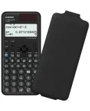 CASIO (CASIO) Fx-991CNCW Scientific Calculator, Upgraded Version of Fx-991, for College Students, Postgraduate Entrance Exams, Chemistry And Biology Competitions, Study And Exams, Black