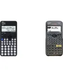 Casio (CASIO) Fx-82CN CW Scientific Calculator Fx-82CN Upgraded Version Essential for Elementary, Middle, And High School Students' Back-To Season And Exam Preparatio