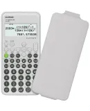 Casio (CASIO) Fx-350CN CW Scientific Calculator for Financial Accounting, CPA Exam Preparation, And General Use by Social Professionals