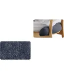 MUJI Comfortable Neck Pillow, Nap Pillow, U-Shaped Pillow, Travel Pillow, Office Headrest, Student Neck Support Pillow, Beige