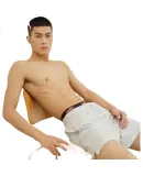 PUMA Men's Underwear, Sports Boxer Briefs for Men, 2-Pack