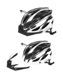 LeBycle mountain road bicycle helmet folding driving riding one-piece molded helmet universal equipment breathable