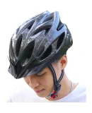 LeBycle mountain road bicycle helmet folding driving riding one-piece molding helmet helmet universal equipment breathable