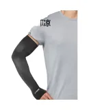 Li-Ning (LI-NING) Ice Sleeves for Men [Set of Four], Sun Protection Arm Sleeves for Women, Ice Silk Sleeves, Ice Column Sleeves, Arm Guards, Cycling Arm Sleeves, Sun Protectio