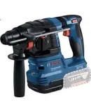 BOSCH Electric Hammer, Drill, Impact Drill, Dust Extraction, Rechargeable Multi-Function 18V Lithium Battery Brushless GBH 185-LI Single Battery