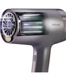 PHILIPS Hair Dryer Negative Ion Series 7 Water Glow Machine with 200 Million Negative Ions, 10,000 Times Water Ions, Hair Care, High-Power Home Use, Birthday Gift