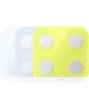 HUAWEI Smart Body Fat Scale 3 Bluetooth Version, Frost White, Home Smart Body Fat Scale Weight Scale Electronic Scale, Body Composition Detection Algorithm, 13 Body Data Monitoring