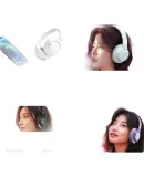 JBL TUNE 720BT Wireless On-Ear Bluetooth Headphones with Pure Low-Frequency Sound, 76-Hour Battery Life, Music, Gaming, Online Classes, and Deep Space Black