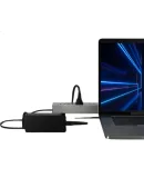 Youpin HP Laptop Charger, 19.5V 7.7A, 150W, 7.4*5.0 Interface, Large Port with Pin, Hp Computer Power Adapter Cable