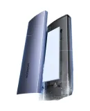 UGREEN M.2 NVMe/SATA Dual-Protocol Hard Drive Enclosure, Type-C 3.2 Portable SSD Enclosure, Compatible with Laptops, IPhone 16, External SSD Enclosure