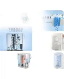 PHILIPS (PHILIPS) Heating Water Purifier, Home Countertop No-Installation Drinking Water Machine, Instant Hot Direct Drinking Water Purifier, Pure Sweet Water Purifier ADD6852 [Brand Subsidy]