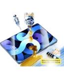 Baseus IPad Screen Protector [Full Coverage · Strong Anti-Fingerprint · Shockproof And Bend-Resistant] Ultra-Clear Tempered Glass Film for IPad Mini5/4-7.9 Inch