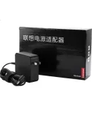 Lenovo Original Power Adapter, Laptop Charger, YOGA Power Cord/XiaoXinAir/Computer Charging Cable, 20V3.25A 65W Small Round Plug