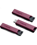 Kingston 256GB USB3.2 High-Capacity Solid State Flash Drive DTMAXA with Read Speed up to 1000MB/s And Write Speed of 900MB/s, Suitable for Study, Office Work, Bidding, And General Computer Use