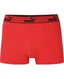PUMA Men's Underwear, Festive Zodiac Year of The Dragon Wedding And New Year Lucky Red Underwear, 3-Pack