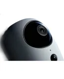 TP-LINK (TP-LINK) 4 Million Pixel Battery-Powered Home Security Camera, Wireless Surveillance, 360-Degree Panoramic View, Indoor Plug-Free, Two-Way Audio, Remote Mobile Network Access, High-Definition IPC44B for Doorway Monitoring