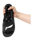 Li-Ning Slippers, Sports Sandals for Men And Women, Summer Outdoor Wear, Non-Slip, Indoor And Outdoor Use, Comfortable, Lightweight, Breathable, And Slip-On Style