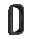 GARMIN Edge540/840 Bicycle Computer Silicone Protective Case, Replacement Protective Cover, Shockproof, Flexible, Wear-Resistant, Black