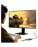 UGREEN External USB Sound Card, Virtual 7.1 Channel, Surround Sound with Adjustable Volume, Compatible with Desktop And Laptop, 3.5mm Headphones And Microphone, Independent Design 50711