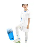 Li-Ning (LI-NING) Soccer Shin Guards for Children And Adults, Protective Leg Guards for Matches And Training, Professional Equipment for Men's Football