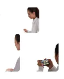 PHILIPS Eye Protection Study Desk Lamp, Rechargeable, for College Students' Dormitory Use, Magnetic Desk Lamp, Cool Lamp, Ku Xia Standard Versio