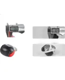 Li-Ning (LI-NING) Boxing Gloves, Adult Sanda And Free Fighting Gloves, Punching Bag Gloves for Men And Women, Combat Competition Training Gloves