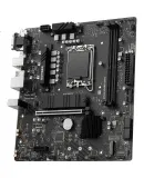 MSI B760M BOMBER DDR4 Motherboard, Compatible with CPU 12600KF/14600KF/13490F/12490F (INTEL B760/LGA 1700)