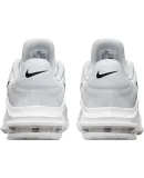 NIKE Men's Basketball Shoes AIR MAX IMPACT 4 Performance Sneakers DM1124-100 White/Black, Size 42.5
