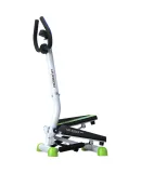 HARISON Multi-Functional Hydraulic Stair Climber with Handrails And Waist Twisting Fitness Equipment for Home Use HR-303CFeco