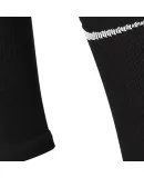 NIKE STRIKE Soccer Training Sports Shin Guard Socks DH6621-010, Black, S/M