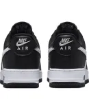 NIKE AIR FORCE 1 Sneakers for Men, Air Force 1 Sports Shoes DV0788-001, Black And White, Size 44.5