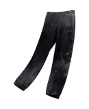 361° Women's Sports Pants, Spring And Summer Casual Straight-Leg Trousers, Running Fitness Ice Silk Sun Protection Capri Pants, 662414703H-2