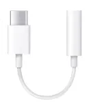 Vivo IQOO Official Original Earphone Adapter Cable, Type-C to 3.5mm, Tested for Bending And Tensile Strength, 9cm Portable And Easy to Store, Suitable for Vivo IQOO Phones