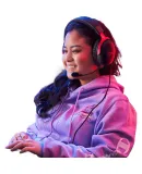 HYPERX Cloud III Wired Black DTS Sound, 53mm Driver, Gaming Headset with Microphone, Compatible with Triangular Actio