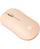 HP (HP) DM10 Wireless Bluetooth Dual-Mode Mouse, Business Office Wireless Mouse, Apple Laptop Micro-Sound Bluetooth Portable Wireless Mouse, Milk Tea Color