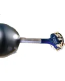 BOSCH Woodworking Flat Drill Three-Point Drill, 7-Piece Set, 16/18/20/22/25/32mm + 152mm Extension Rod