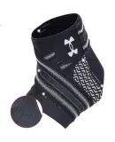 Under Armour Ultra-Thin Ankle Support for Basketball, Football, Sports, Running, Sprain Prevention, Ankle Brace, Sprain Protection Gear