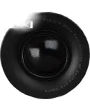 EDIFIER Halo 2.0 Abyss Monitor Speaker, Bluetooth Computer Speaker, Desktop Speaker, TV Soundbar, Breakthrough Black, High-Fidelity, Home Use, Gift