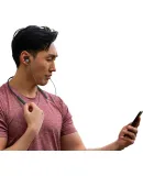 EDIFIER X200BT Neckband Wireless Sports Bluetooth Earphones, Bluetooth 5.3, Mobile Phone Headset, IP55 Water And Dust Resistant, Aurora Yellow