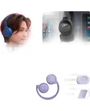 JBL TUNE 670NC Over-Ear Active Noise Cancelling Bluetooth Headphones [Subsidies] Wireless Wired Computer Gaming Online Class Music Headphones, Gift for Women, Pearl White