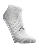 Li-Ning (LI-NING) Men's Sports Socks (3 Pairs), Running And Basketball Socks, Sweat-Absorbing, Anti-Slip, Breathable, Casual Socks for Men And Wome